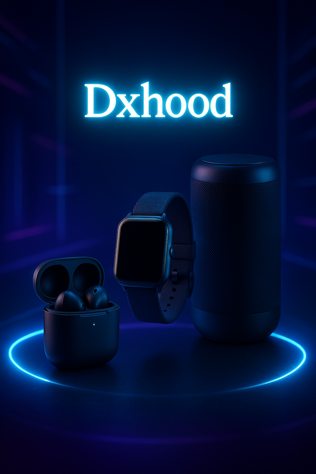 Future Glow Collection